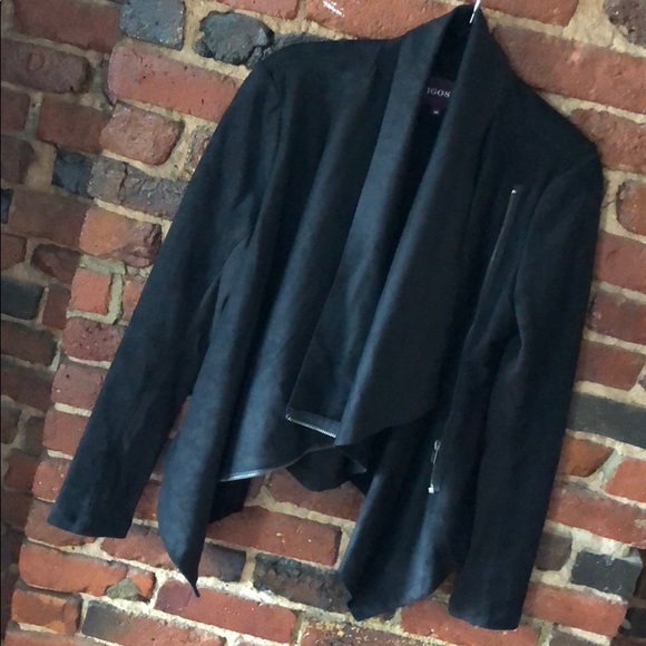 Draped Jacket - Picture 4 of 4